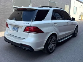 Mercedes-Benz GLE 63 S AMG * CARFAX * ОПЦИЯ ЗА ФИНАНСИРАНЕ | Auto.bg — изображение 3