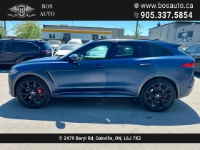 Jaguar F-PACE КРАЙНА ЦЕНА | Auto.bg — изображение 4