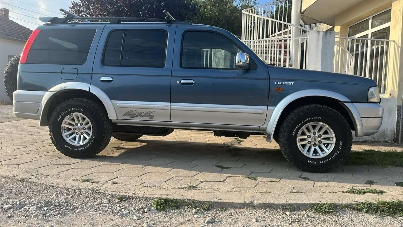 Ford Ranger Дизел, снимка 1 - Автомобили и джипове - 47858181