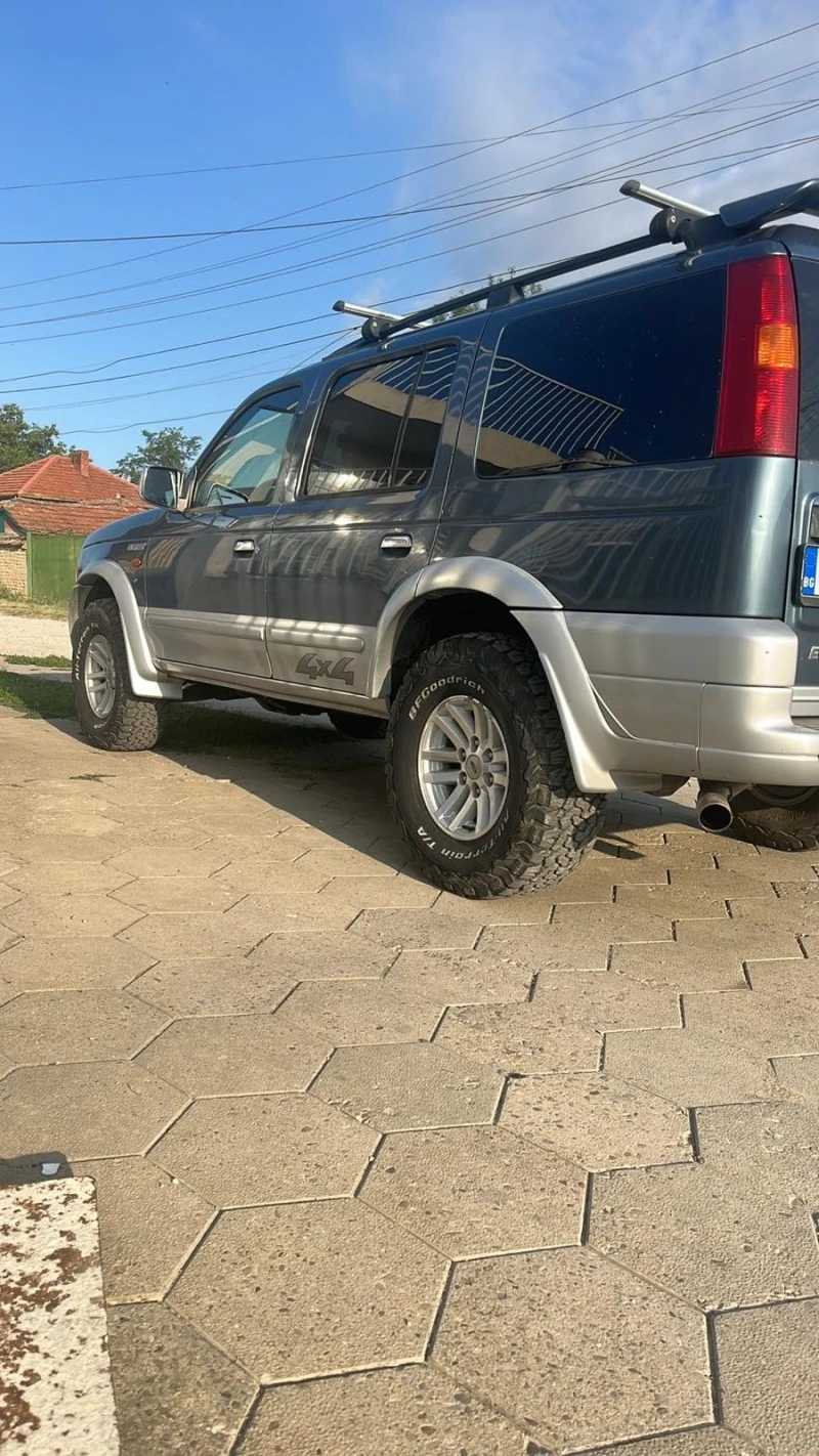 Ford Ranger Дизел, снимка 4 - Автомобили и джипове - 47858181