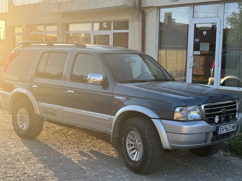 Ford Ranger Дизел, снимка 7 - Автомобили и джипове - 46789509