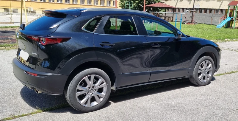 Mazda CX-30 2022г 30 000km НОВА, снимка 6 - Автомобили и джипове - 47284253