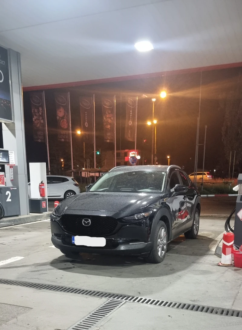 Mazda CX-30 2022г 30 000km НОВА, снимка 5 - Автомобили и джипове - 47284253