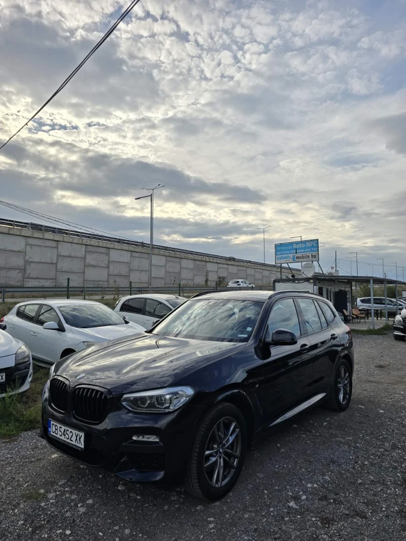 BMW X3 BMW X3 BMW X3 3.0D-M ПАКЕТ-FULL LED ! , снимка 3 - Автомобили и джипове - 47358770