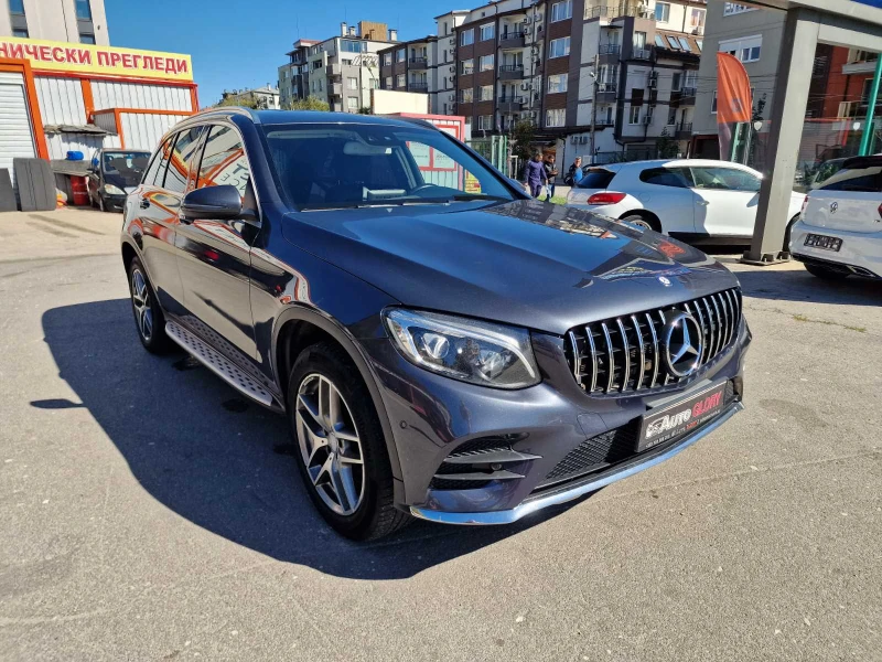 Mercedes-Benz GLC 250 250 cdi, снимка 3 - Автомобили и джипове - 47423851