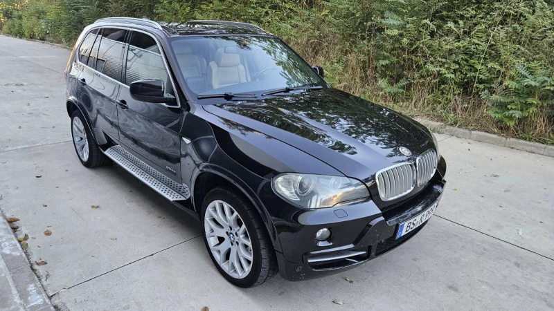 BMW X5 3.0 D XDrive, снимка 7 - Автомобили и джипове - 47498059