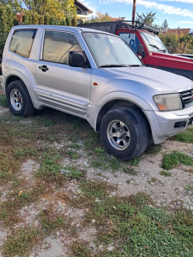 Mitsubishi Pajero, снимка 2 - Автомобили и джипове - 47666425