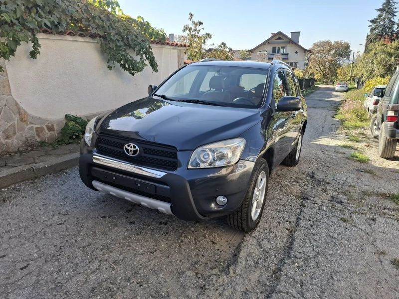 Toyota Rav4 2.2 d4d, снимка 2 - Автомобили и джипове - 47958317