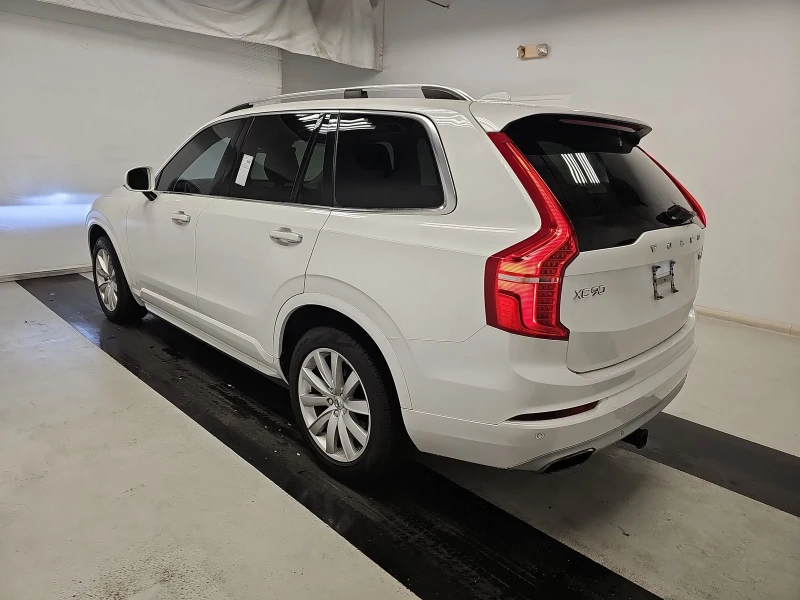 Volvo Xc90 2016 T6 MOMENTUM* Камера* Подгрев* Обдухване, снимка 9 - Автомобили и джипове - 48402671