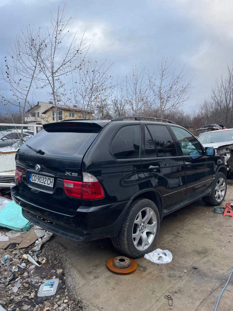 BMW X5 3.0 D, снимка 1 - Автомобили и джипове - 48857475