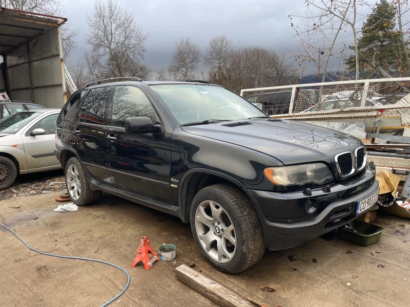 BMW X5 3.0 D, снимка 2 - Автомобили и джипове - 48857475