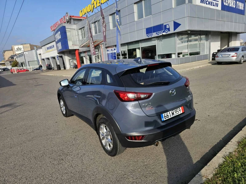 Mazda CX-3, снимка 3 - Автомобили и джипове - 48370506