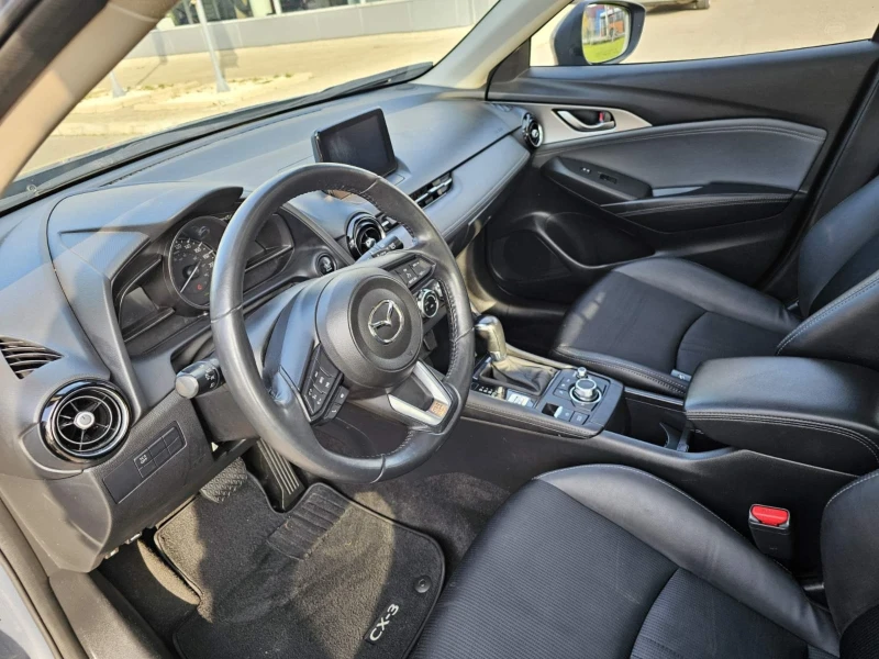 Mazda CX-3, снимка 4 - Автомобили и джипове - 48370506