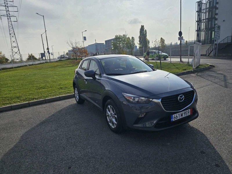 Mazda CX-3, снимка 10 - Автомобили и джипове - 48370506