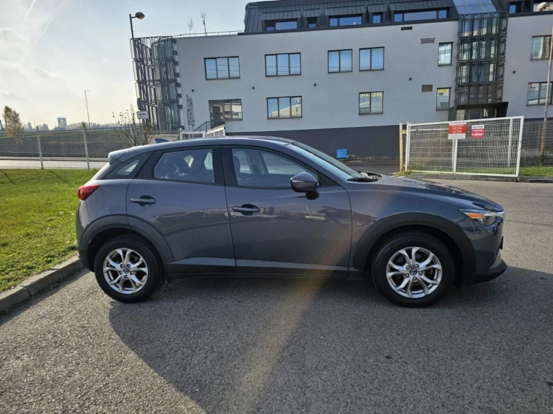 Mazda CX-3, снимка 11 - Автомобили и джипове - 48370506