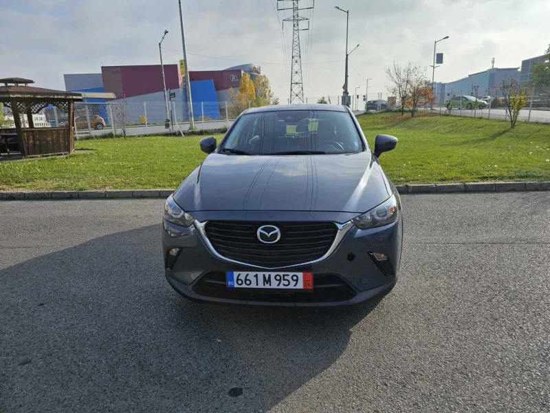 Mazda CX-3, снимка 1 - Автомобили и джипове - 48370506