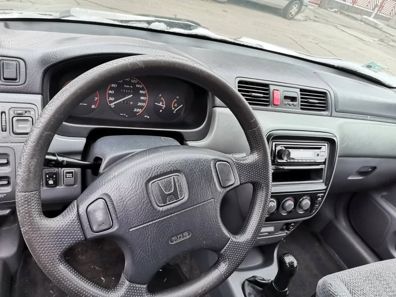 Honda Cr-v Газ-Бензин-4х4, снимка 6 - Автомобили и джипове - 48693830