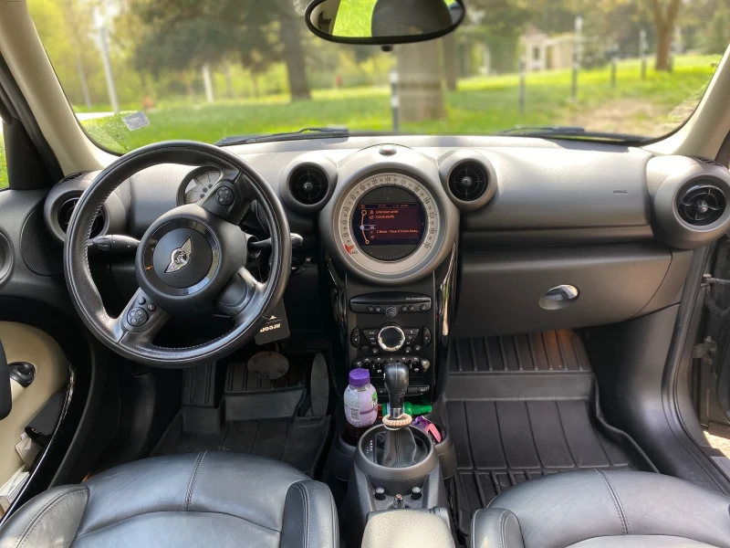 Mini Countryman 2.0D, снимка 6 - Автомобили и джипове - 48833933