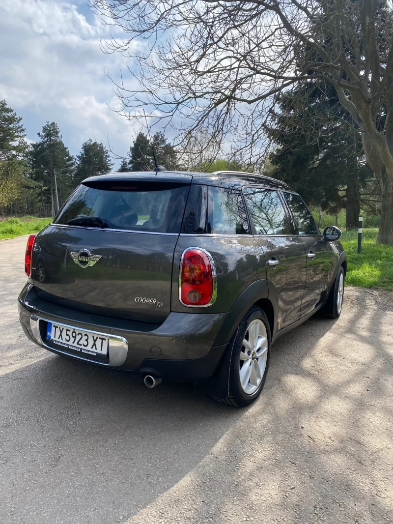 Mini Countryman 2.0D, снимка 2 - Автомобили и джипове - 48833933