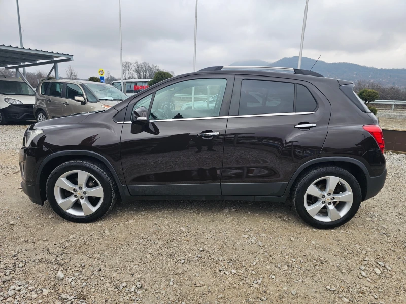 Chevrolet Trax 1.7CDTI 4X4 115000 РЕАЛНИ КИЛОМЕТРИ, снимка 2 - Автомобили и джипове - 49343749