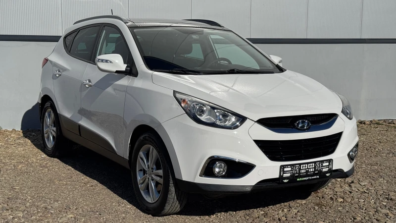 Hyundai IX35 2.0 CRDi 4WD Premium &#127470;&#127481;, снимка 3 - Автомобили и джипове - 49410221