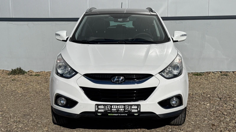 Hyundai IX35 2.0 CRDi 4WD Premium &#127470;&#127481;, снимка 2 - Автомобили и джипове - 49410221