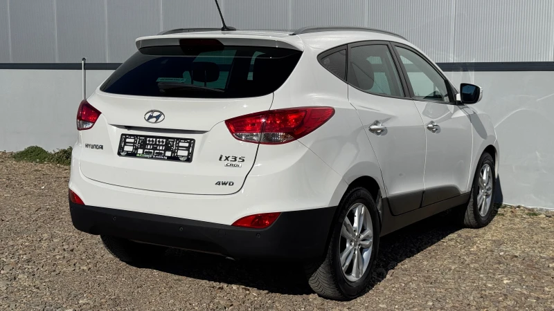 Hyundai IX35 2.0 CRDi 4WD Premium &#127470;&#127481;, снимка 5 - Автомобили и джипове - 49410221