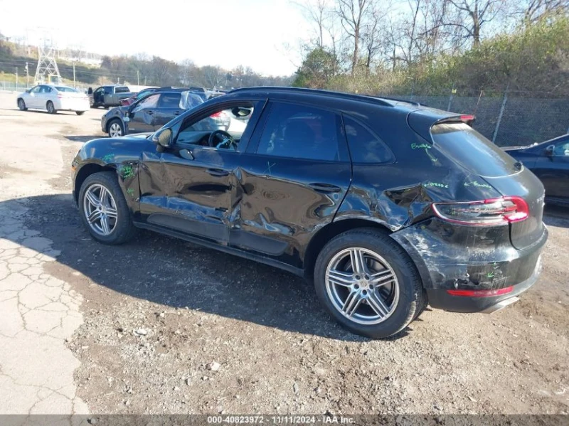 Porsche Macan 2.0L I-4 DI, DOHC, VVT, TURBO, 252HP All Wheel Dri, снимка 9 - Автомобили и джипове - 49433050