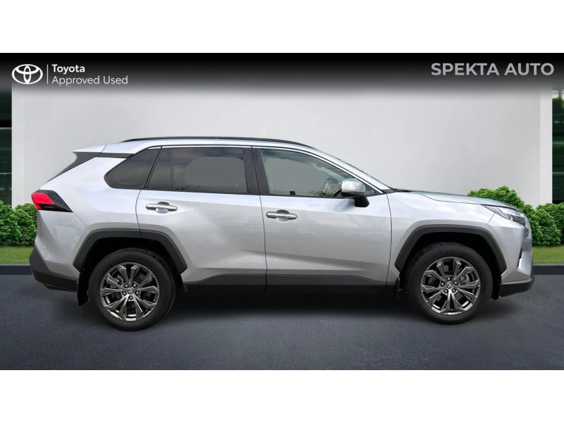 Toyota Rav4 Месечна вноска от 850 лв., снимка 17 - Автомобили и джипове - 50192054