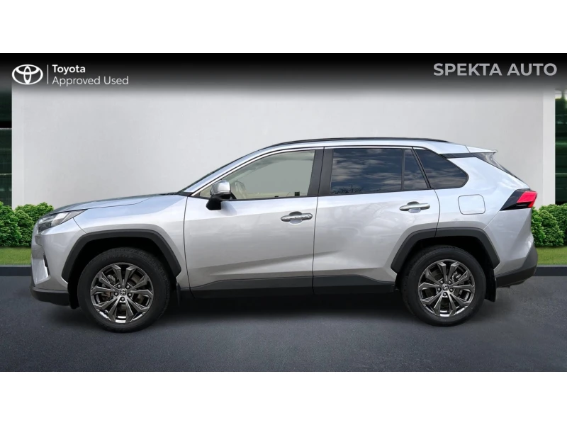 Toyota Rav4 Месечна вноска от 850 лв., снимка 3 - Автомобили и джипове - 50192054