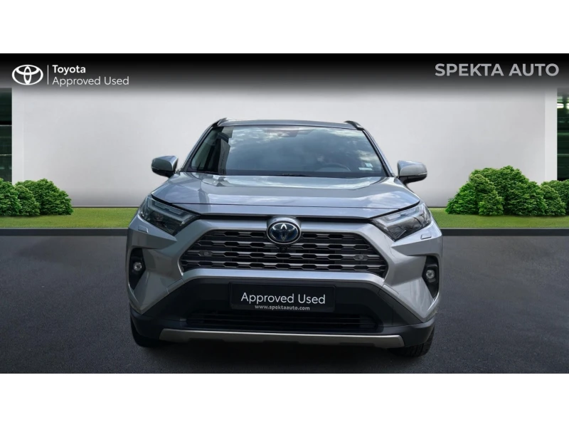 Toyota Rav4 Месечна вноска от 850 лв., снимка 5 - Автомобили и джипове - 50192054