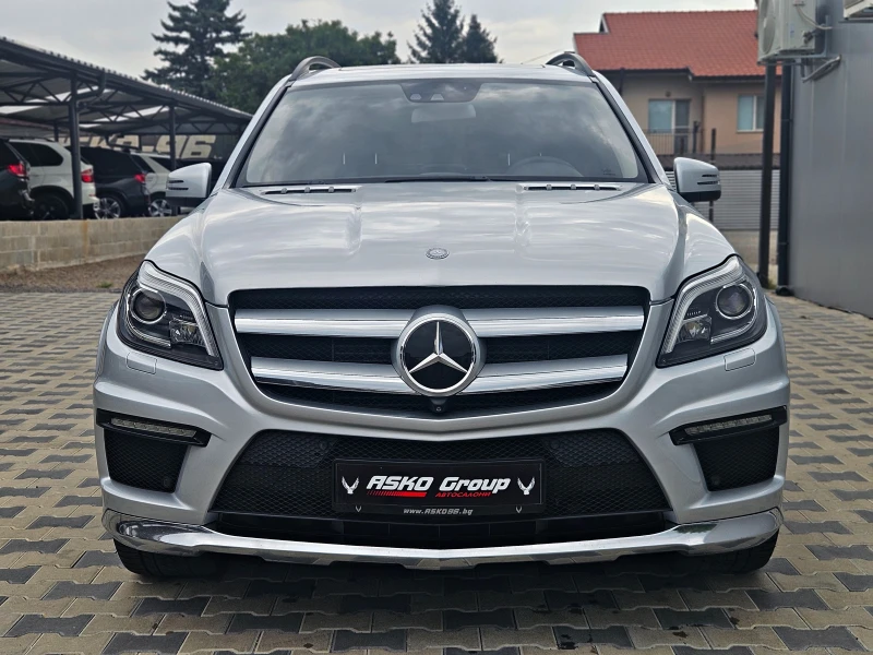 Mercedes-Benz GL 350 AMG/TVx3/DISTR/МАСАЖ/ВАКУУМ/B&O/ОБДУХ/360САМ/LIZIN, снимка 2 - Автомобили и джипове - 51687164