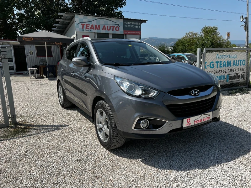 Hyundai IX35 2.0i 4x4 168000km AUTOMATIC, снимка 2 - Автомобили и джипове - 52164966