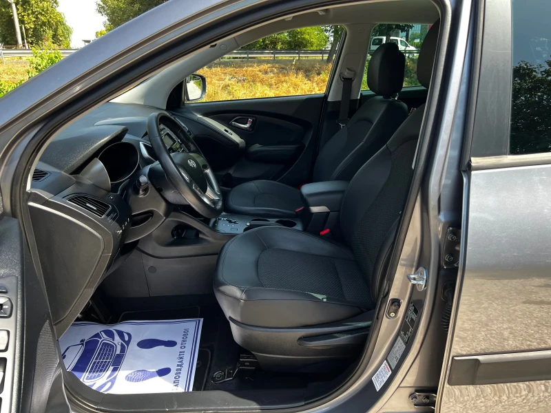 Hyundai IX35 2.0i 4x4 168000km AUTOMATIC, снимка 10 - Автомобили и джипове - 52164966