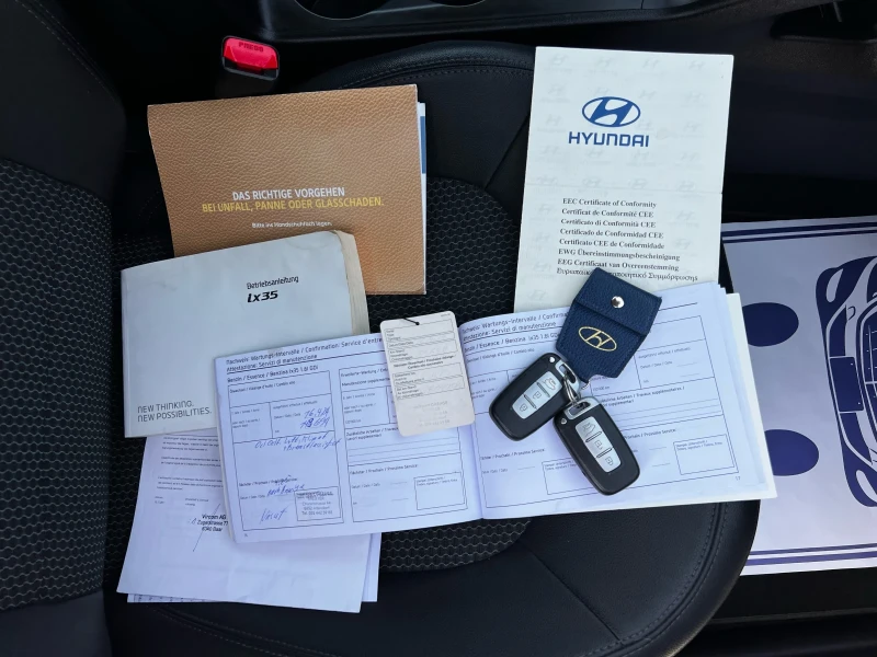 Hyundai IX35 2.0i 4x4 168000km AUTOMATIC, снимка 15 - Автомобили и джипове - 52164966