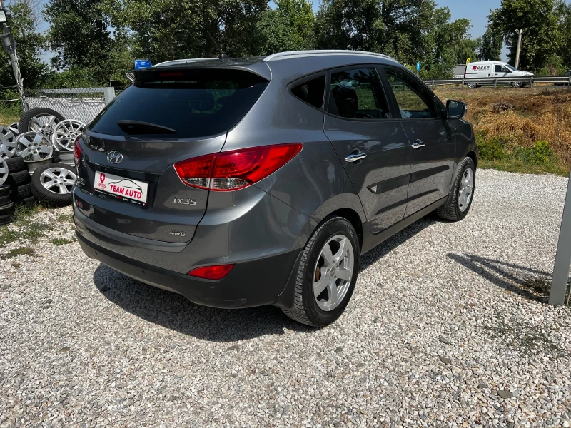Hyundai IX35 2.0i 4x4 168000km AUTOMATIC, снимка 6 - Автомобили и джипове - 52164966