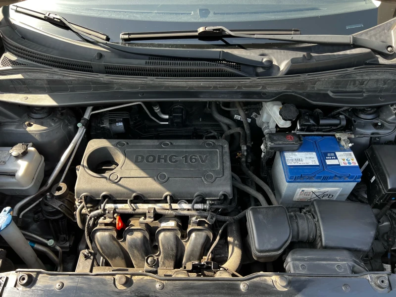 Hyundai IX35 2.0i 4x4 168000km AUTOMATIC, снимка 16 - Автомобили и джипове - 52164966