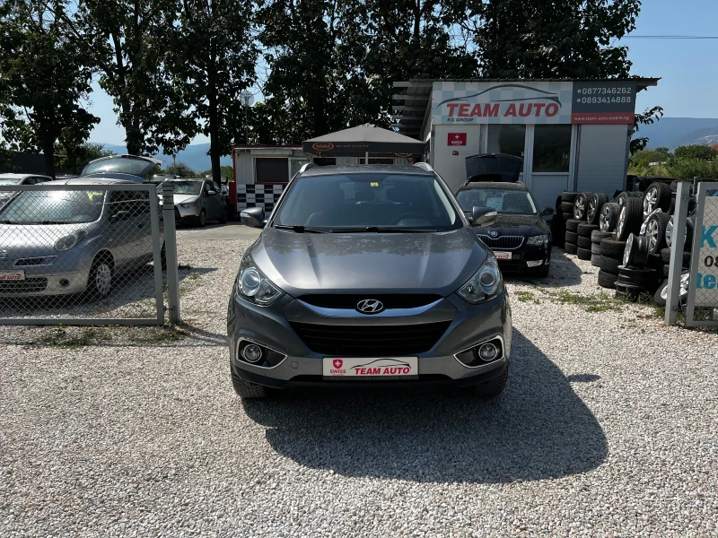 Hyundai IX35 2.0i 4x4 168000km AUTOMATIC