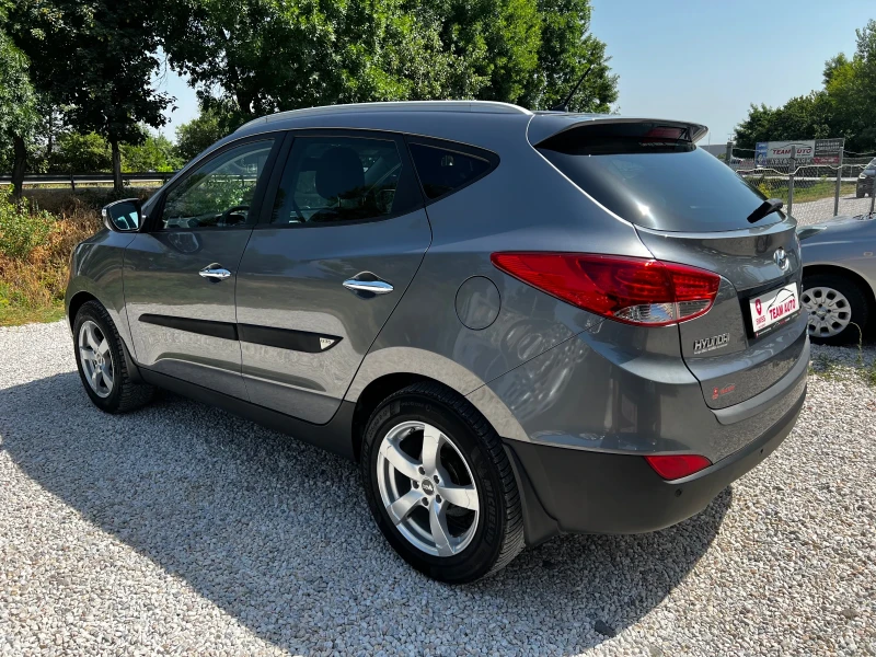 Hyundai IX35 2.0i 4x4 168000km AUTOMATIC, снимка 5 - Автомобили и джипове - 52164966