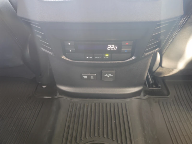 Toyota Sequoia 4WD i-FORCE MAX Limited, снимка 9 - Автомобили и джипове - 52812634