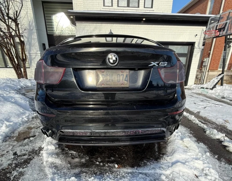 BMW X6 * 35i * CARFAX * ЦЕНА ДО БГ, снимка 4 - Автомобили и джипове - 53026519