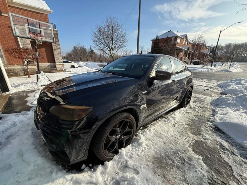 BMW X6 * 35i * CARFAX * ЦЕНА ДО БГ