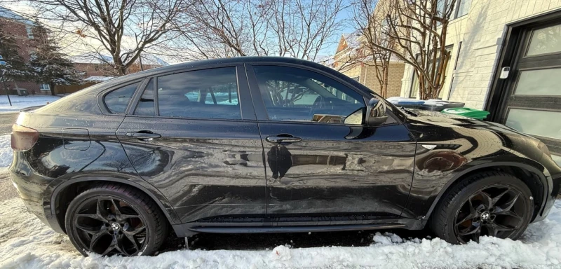 BMW X6 * 35i * CARFAX * ЦЕНА ДО БГ, снимка 3 - Автомобили и джипове - 53026519