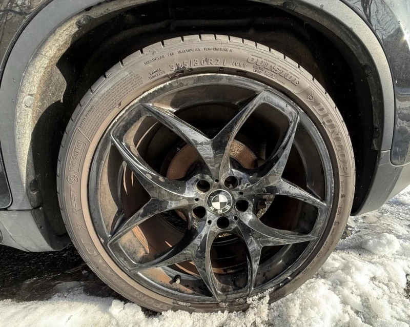 BMW X6 * 35i * CARFAX * ЦЕНА ДО БГ, снимка 7 - Автомобили и джипове - 53026519