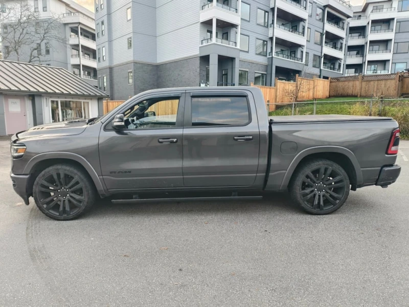 Dodge RAM 1500 * Limited * CARFAX * БЕЗ ПЪРВОНАЧАЛНА ВНОСКА, снимка 15 - Автомобили и джипове - 53033702