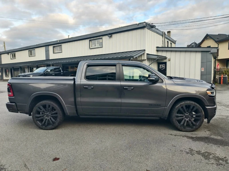 Dodge RAM 1500 * Limited * CARFAX * БЕЗ ПЪРВОНАЧАЛНА ВНОСКА, снимка 3 - Автомобили и джипове - 53033702