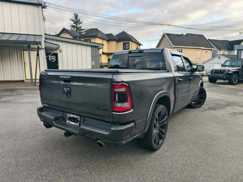 Dodge RAM 1500 * Limited * CARFAX * БЕЗ ПЪРВОНАЧАЛНА ВНОСКА, снимка 10 - Автомобили и джипове - 53033702