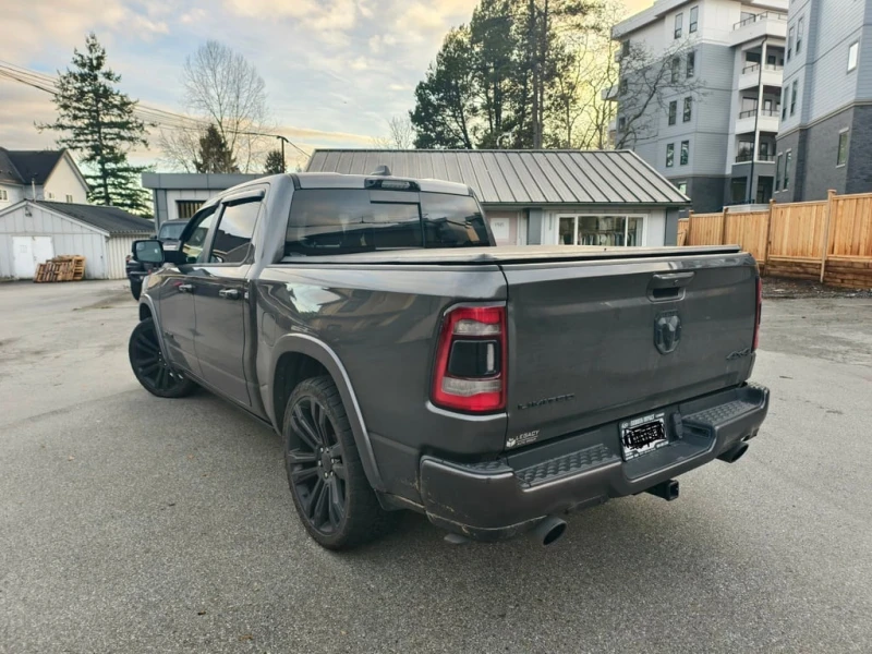 Dodge RAM 1500 * Limited * CARFAX * БЕЗ ПЪРВОНАЧАЛНА ВНОСКА, снимка 13 - Автомобили и джипове - 53033702