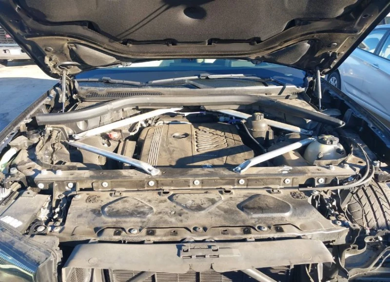 BMW X7, снимка 10 - Автомобили и джипове - 53045489