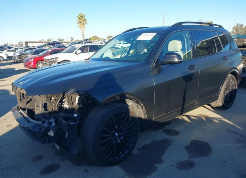 BMW X7, снимка 2 - Автомобили и джипове - 53045489
